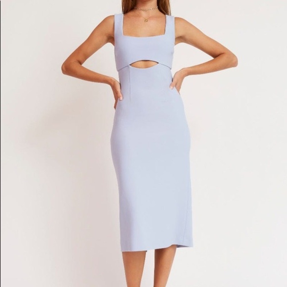 NWT Finders Keepers Laila Dress